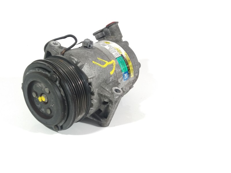 Recambio de compresor aire acondicionado para opel astra h (a04) 1.9 cdti (l48) referencia OEM IAM 13124752  