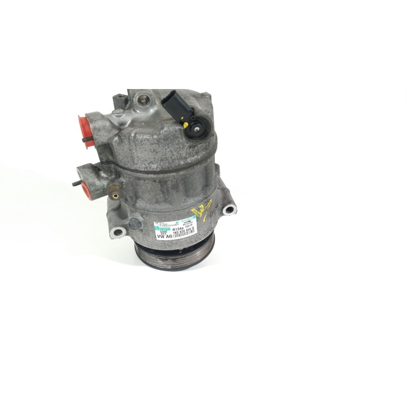 Recambio de compresor aire acondicionado para seat altea xl (5p5, 5p8) 1.6 tdi referencia OEM IAM 1K0820859Q  