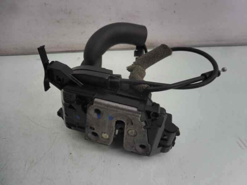 CERRADURA PUERTA TRASERA IZQUIERDA 825030001R 