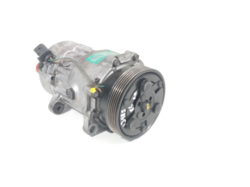 Recambio de compresor aire acondicionado para audi a3 (8l1) 1.9 tdi referencia OEM IAM 1J0820803F  
