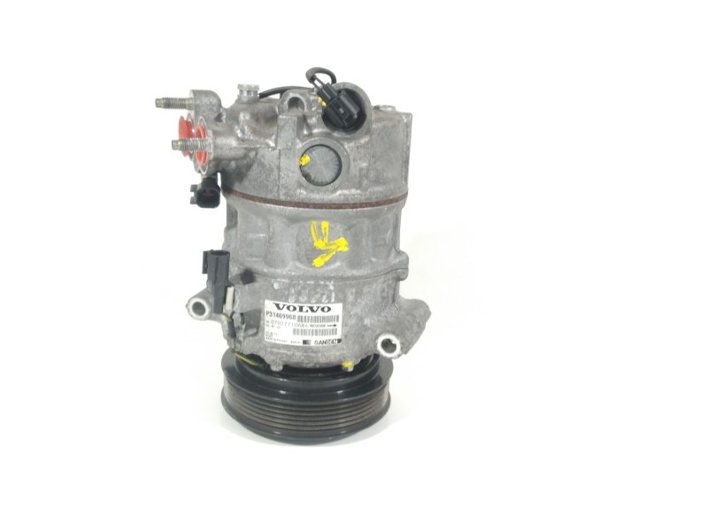 Recambio de compresor aire acondicionado para volvo xc60 i suv (156) d3 referencia OEM IAM 31469968   Recambio de compresor aire acondicionado para volvo xc60 i suv (156) d3 referencia OEM IAM 31469968