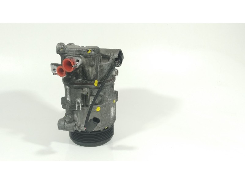 Recambio de compresor aire acondicionado para bmw serie 3 berlina (e90) 320d referencia OEM IAM 6452698776601 4471906260 