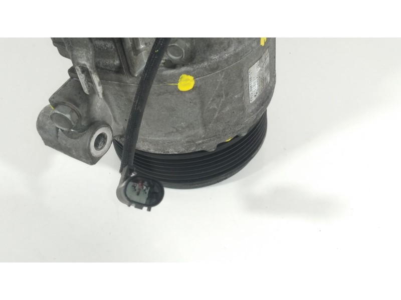 Recambio de compresor aire acondicionado para bmw serie 3 berlina (e90) 320d referencia OEM IAM 6452698776601 4471906260 
