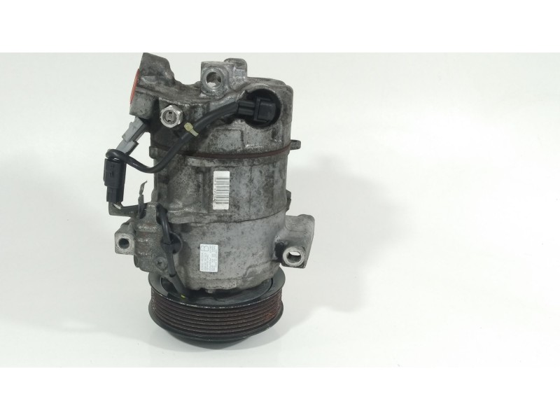 Recambio de compresor aire acondicionado para nissan qashqai (j11) tekna premium referencia OEM IAM 926004EB0A  