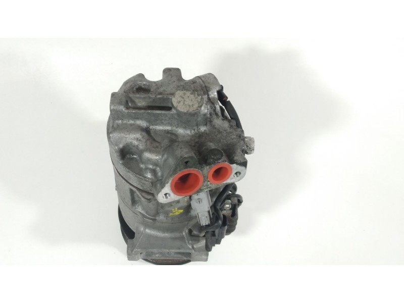 Recambio de compresor aire acondicionado para nissan qashqai (j11) tekna premium referencia OEM IAM 926004EB0A  