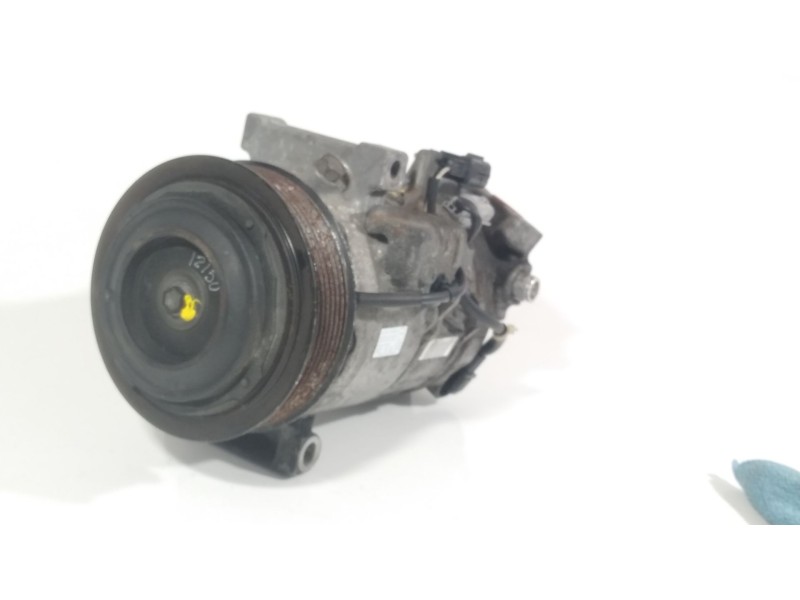 Recambio de compresor aire acondicionado para nissan qashqai (j11) tekna premium referencia OEM IAM 926004EB0A  