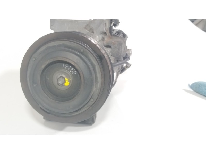 Recambio de compresor aire acondicionado para nissan qashqai (j11) tekna premium referencia OEM IAM 926004EB0A  