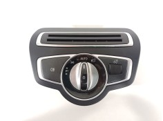 Recambio de mando luces para mercedes-benz clase c coupé (c205) c 220 d (205.304) referencia OEM IAM A2059057007  