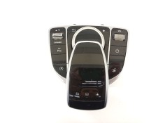 Recambio de mando multifuncion para mercedes-benz clase c coupé (c205) c 220 d (205.304) referencia OEM IAM A2059005915 A2059056