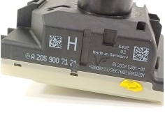 Recambio de conmutador de arranque para mercedes-benz clase c coupé (c205) c 220 d (205.304) referencia OEM IAM A2059007121   2