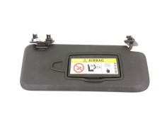 Recambio de parasol derecho para mercedes-benz clase c coupé (c205) c 220 d (205.304) referencia OEM IAM A2058108404  