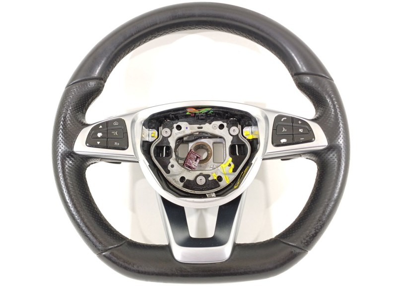 Recambio de volante para mercedes-benz clase c coupé (c205) c 220 d (205.304) referencia OEM IAM A0004603803  
