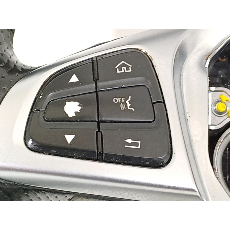 Recambio de volante para mercedes-benz clase c coupé (c205) c 220 d (205.304) referencia OEM IAM A0004603803  