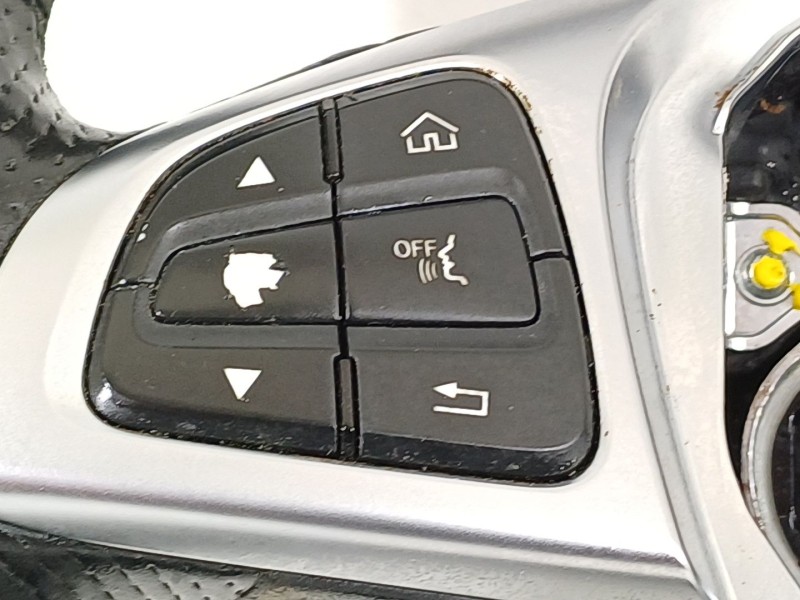 Recambio de volante para mercedes-benz clase c coupé (c205) c 220 d (205.304) referencia OEM IAM A0004603803  