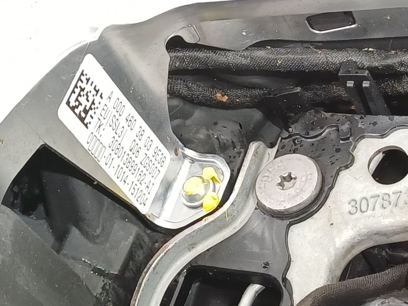 Recambio de volante para mercedes-benz clase c coupé (c205) c 220 d (205.304) referencia OEM IAM A0004603803  