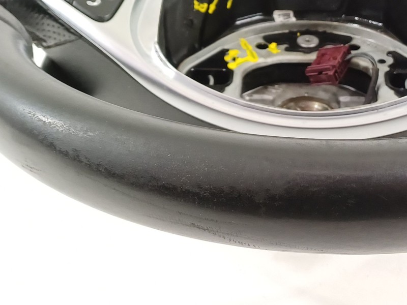 Recambio de volante para mercedes-benz clase c coupé (c205) c 220 d (205.304) referencia OEM IAM A0004603803  