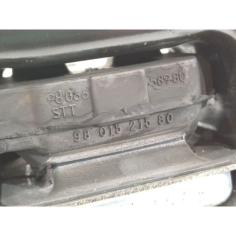 Recambio de soporte cambio para citroën c3 iii (sx) 1.5 bluehdi 100 (sxyhyp, sxyhtu) referencia OEM IAM 9806658980  9801521580