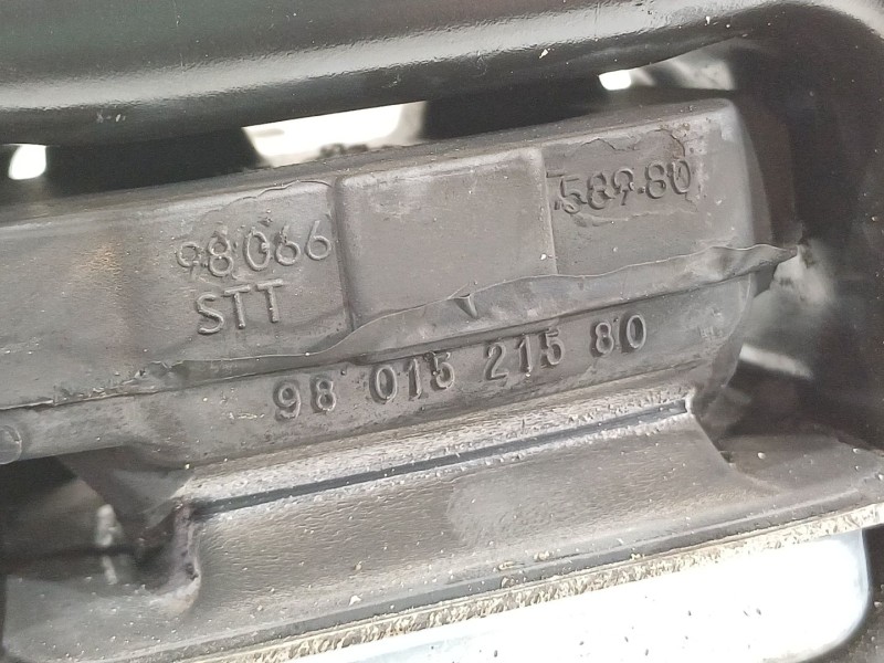 Recambio de soporte cambio para citroën c3 iii (sx) 1.5 bluehdi 100 (sxyhyp, sxyhtu) referencia OEM IAM 9806658980  9801521580