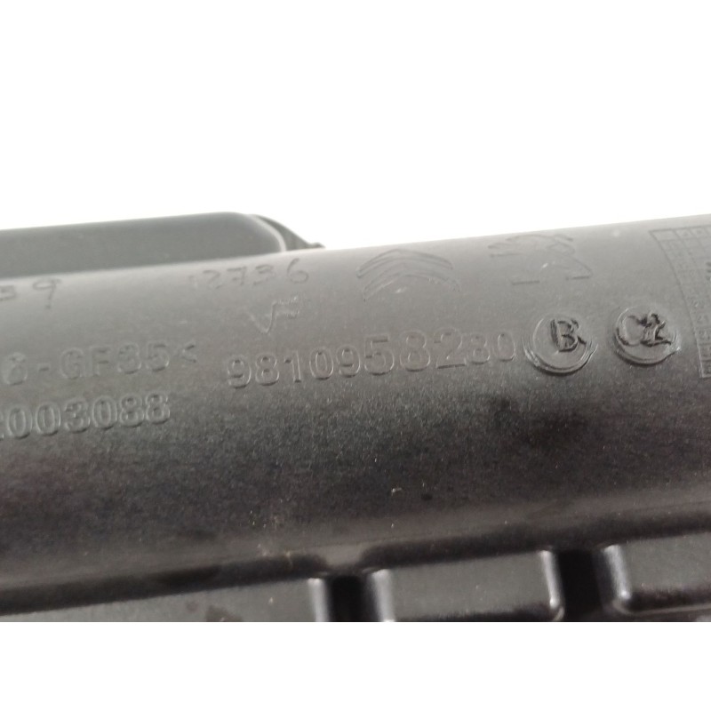 Recambio de tubo para citroën c3 iii (sx) 1.5 bluehdi 100 (sxyhyp, sxyhtu) referencia OEM IAM 9810958280  