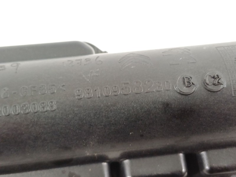 Recambio de tubo para citroën c3 iii (sx) 1.5 bluehdi 100 (sxyhyp, sxyhtu) referencia OEM IAM 9810958280  