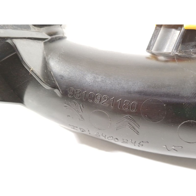 Recambio de tubo para citroën c3 iii (sx) 1.5 bluehdi 100 (sxyhyp, sxyhtu) referencia OEM IAM 9810921180  