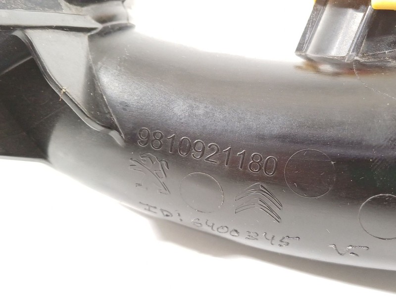Recambio de tubo para citroën c3 iii (sx) 1.5 bluehdi 100 (sxyhyp, sxyhtu) referencia OEM IAM 9810921180  