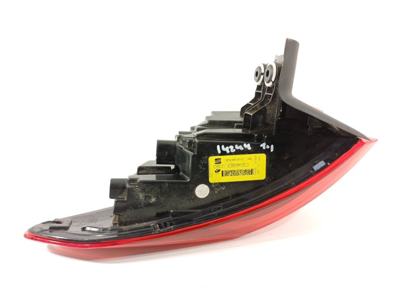 Recambio de piloto trasero izquierdo para cupra leon (kl1, ku1, kug) 1.5 etsi referencia OEM IAM 5FA945207C  