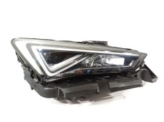 Recambio de faro derecho para cupra leon (kl1, ku1, kug) 1.5 etsi referencia OEM IAM 5FB941008G  