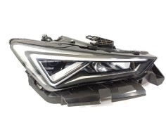 Recambio de faro derecho para cupra leon (kl1, ku1, kug) 1.5 etsi referencia OEM IAM 5FB941008G   2