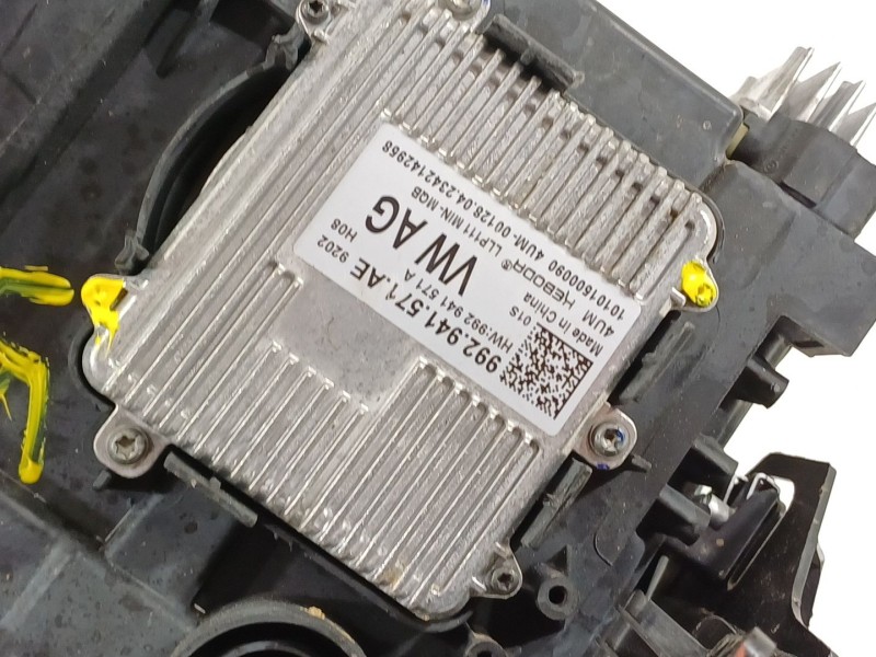 Recambio de faro derecho para cupra leon (kl1, ku1, kug) 1.5 etsi referencia OEM IAM 5FB941008G  