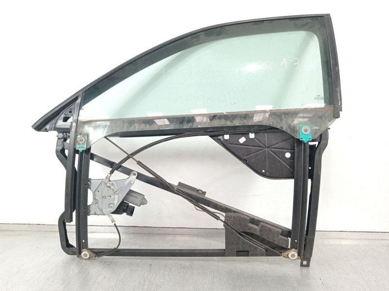 Recambio de elevalunas delantero izquierdo para audi a3 (8l) 1.8 t ambiente referencia OEM IAM 8L3837461  