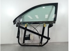 Recambio de elevalunas delantero izquierdo para volkswagen touareg (7l6) v6 tdi individual referencia OEM IAM 7L0837461F  