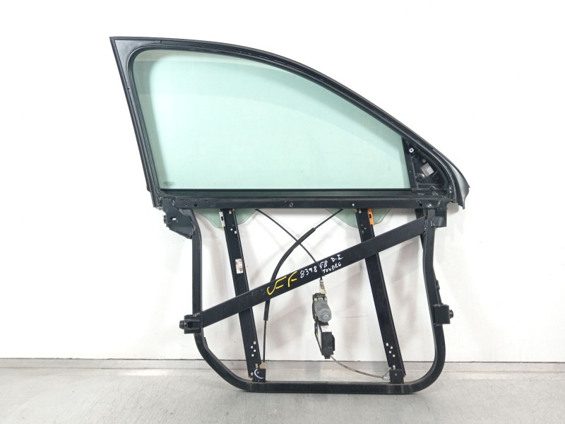 Recambio de elevalunas delantero izquierdo para volkswagen touareg (7l6) v6 tdi individual referencia OEM IAM 7L0837461F  