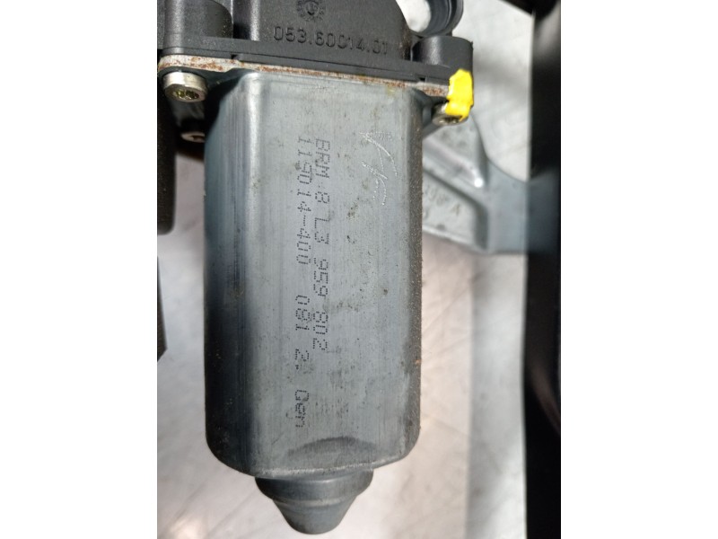 Recambio de elevalunas delantero derecho para audi a3 (8l) 1.6 ambiente referencia OEM IAM 8L3959802  