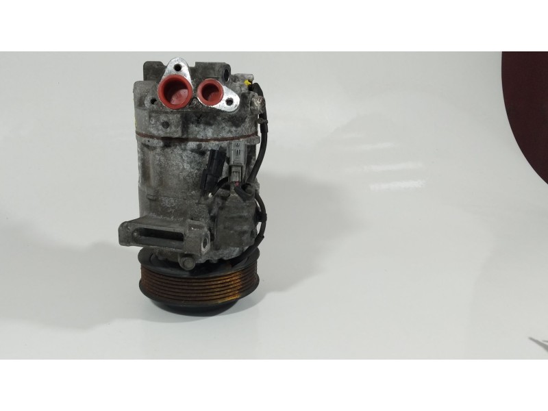 Recambio de compresor aire acondicionado para nissan qashqai (j11) acenta referencia OEM IAM 926004EB0A 4471606893 
