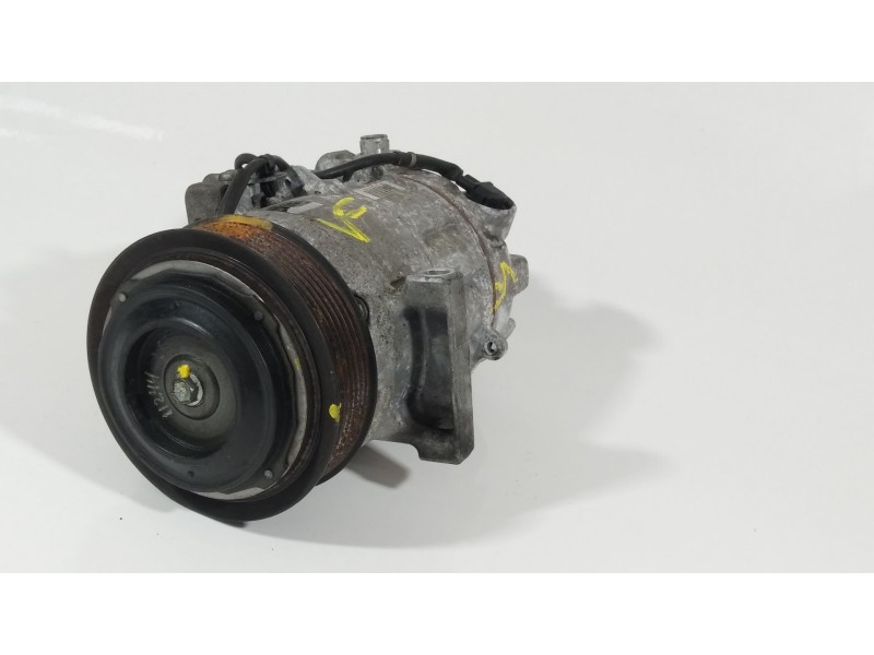 Recambio de compresor aire acondicionado para nissan qashqai (j11) acenta referencia OEM IAM 926004EB0A 4471606893 