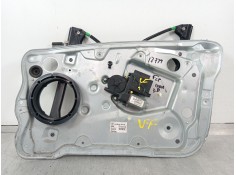 Recambio de elevalunas delantero derecho para skoda fabia i combi (6y5) 1.4 referencia OEM IAM 6Y1837752  