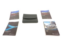 Recambio de libro instrucciones para mercedes-benz clase b sports tourer (w246, w242) b 200 cdi / d (246.208) referencia OEM IAM