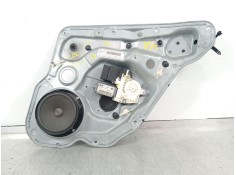 Recambio de elevalunas trasero derecho para seat leon (1m1) signo referencia OEM IAM 1M0839756H 1C0959812 