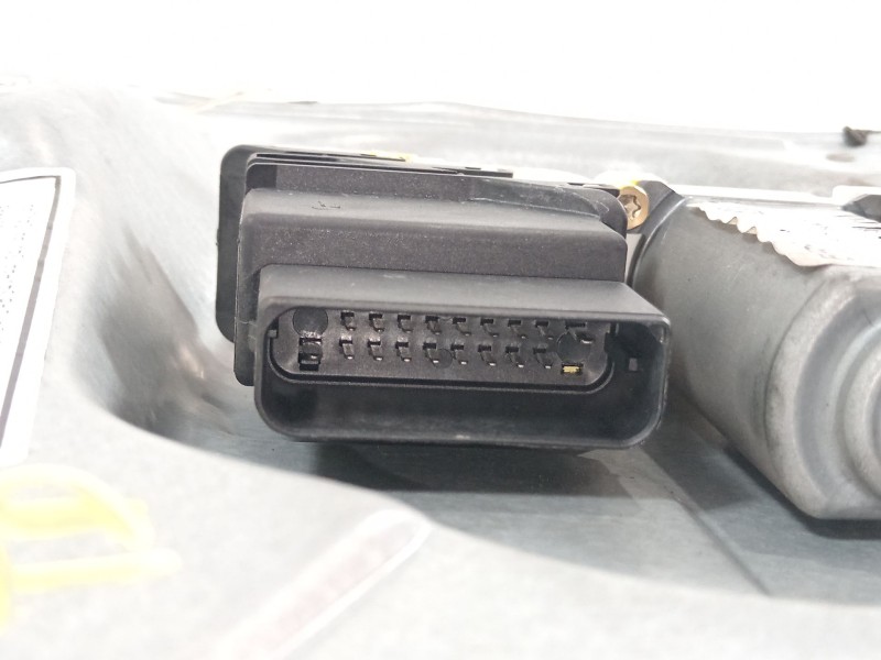 Recambio de elevalunas trasero derecho para seat leon (1m1) signo referencia OEM IAM 1M0839756H 1C0959812 