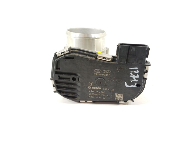 Recambio de caja mariposa para kia picanto referencia OEM IAM 3510008000  