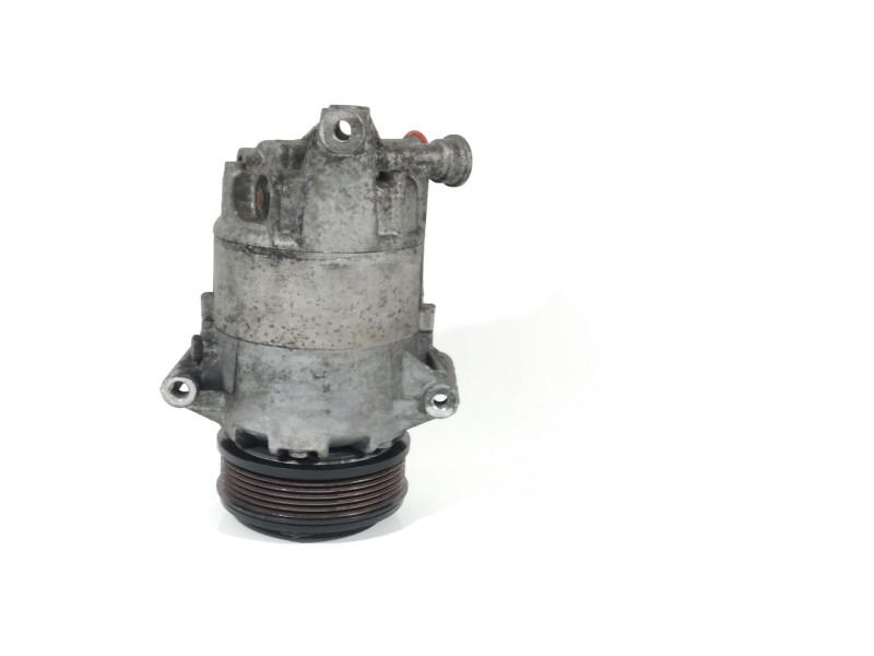 Recambio de compresor aire acondicionado para opel astra gtc cosmo referencia OEM IAM 13124752  