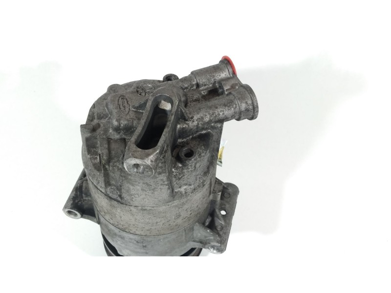 Recambio de compresor aire acondicionado para opel astra gtc cosmo referencia OEM IAM 13124752  