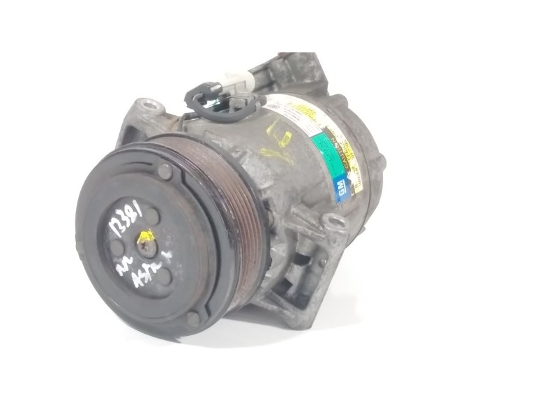 Recambio de compresor aire acondicionado para opel astra gtc cosmo referencia OEM IAM 13124752  