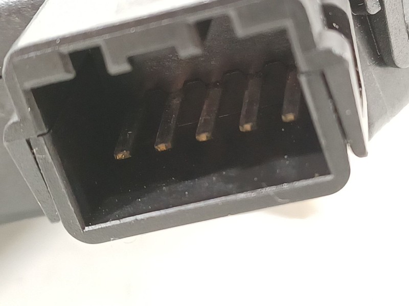 Recambio de motor apertura trampillas climatizador para kia picanto referencia OEM IAM 97124G6000  EA1F1CXGDA01