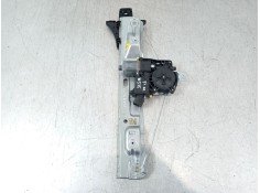 Recambio de elevalunas trasero izquierdo para opel insignia berlina 2.0 cdti referencia OEM IAM 20952450  