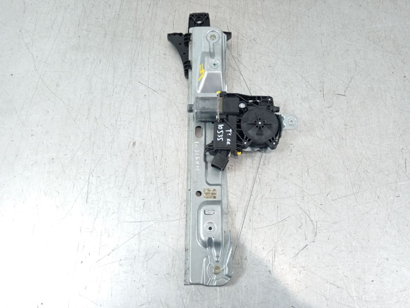 Recambio de elevalunas trasero izquierdo para opel insignia berlina 2.0 cdti referencia OEM IAM 20952450  