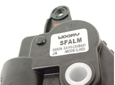 Recambio de motor apertura trampillas climatizador para kia picanto referencia OEM IAM 97124G6000  EA1F0CXGBA01 2