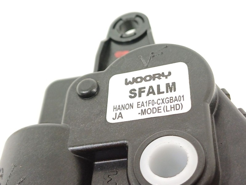 Recambio de motor apertura trampillas climatizador para kia picanto referencia OEM IAM 97124G6000  EA1F0CXGBA01