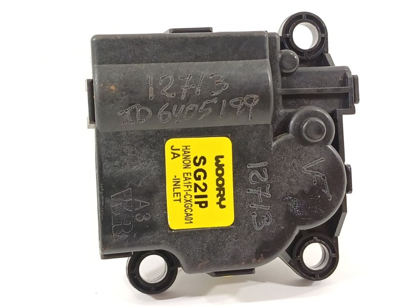 Recambio de motor apertura trampillas climatizador para kia picanto referencia OEM IAM 97154G6000  EA1F1CXGCA01